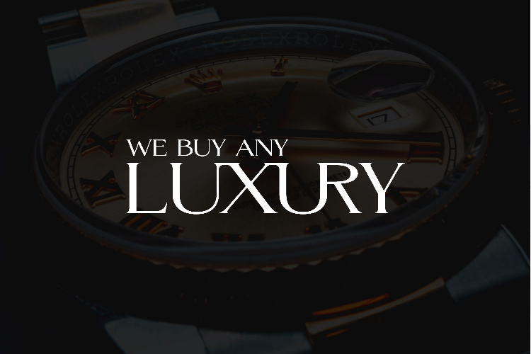 We buy luxury online watches